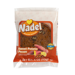 Sweet Potato Pecan Bread