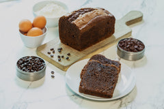 Cappuccino Chocolate Chip Bread