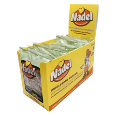 Zucchini Walnut Bread