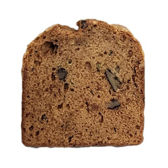 Zucchini Walnut Bread