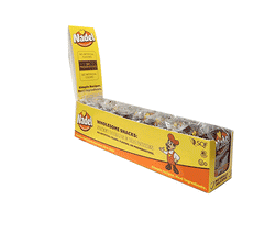 Triple Chocolate Brownies