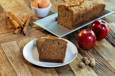 Apple Spice Bread