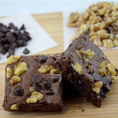 Walnut Brownies